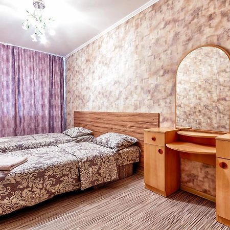 411 Lighthouse Apartments Arbat - Traveler'S Choice Almaty Eksteriør billede