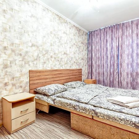 411 Lighthouse Apartments Arbat - Traveler'S Choice Almaty Eksteriør billede