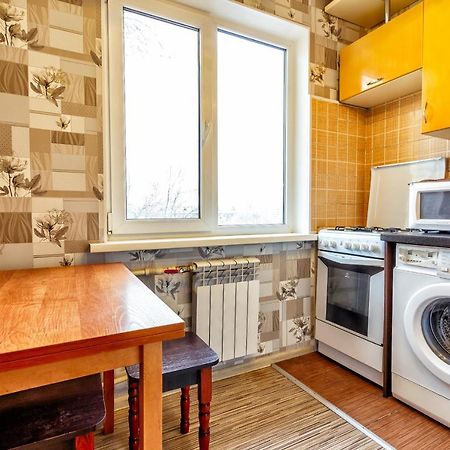 411 Lighthouse Apartments Arbat - Traveler'S Choice Almaty Eksteriør billede