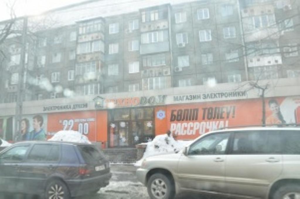 411 Lighthouse Apartments Arbat - Traveler'S Choice Almaty Eksteriør billede