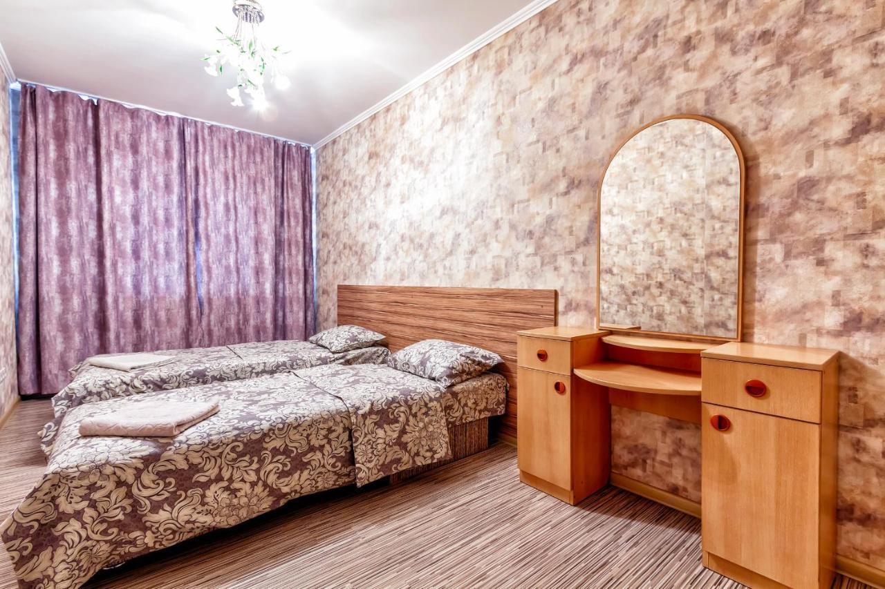 411 Lighthouse Apartments Arbat - Traveler'S Choice Almaty Eksteriør billede