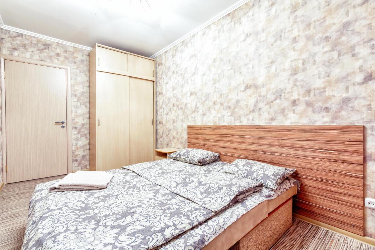 411 Lighthouse Apartments Arbat - Traveler'S Choice Almaty Eksteriør billede