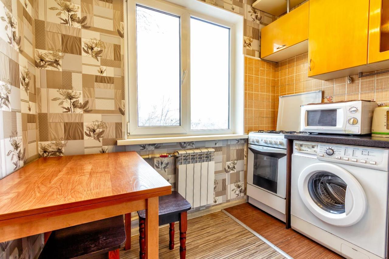 411 Lighthouse Apartments Arbat - Traveler'S Choice Almaty Eksteriør billede