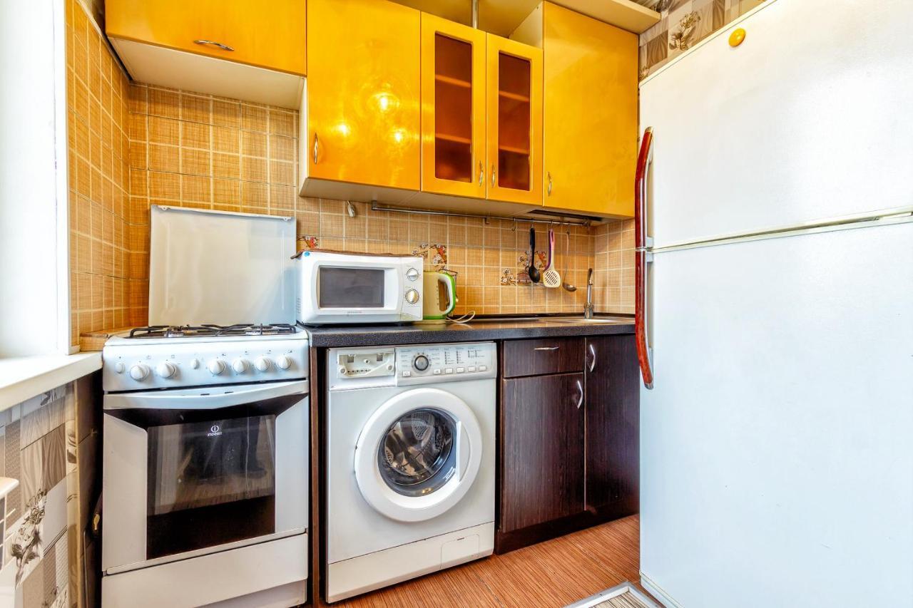 411 Lighthouse Apartments Arbat - Traveler'S Choice Almaty Eksteriør billede