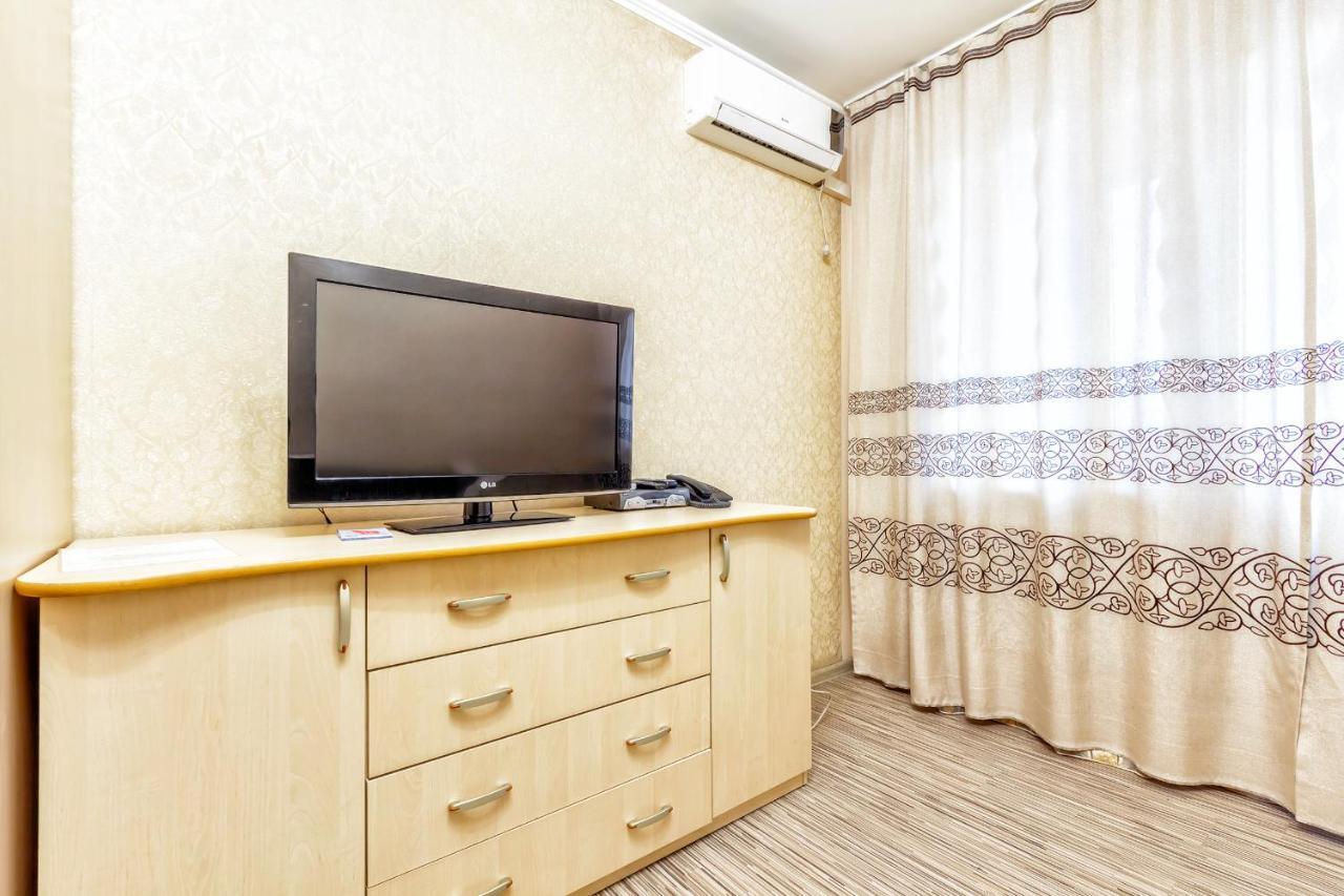 411 Lighthouse Apartments Arbat - Traveler'S Choice Almaty Eksteriør billede